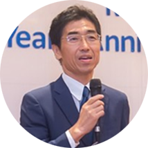 Mr. TANAKA MASAHIKO – Chief Advisor