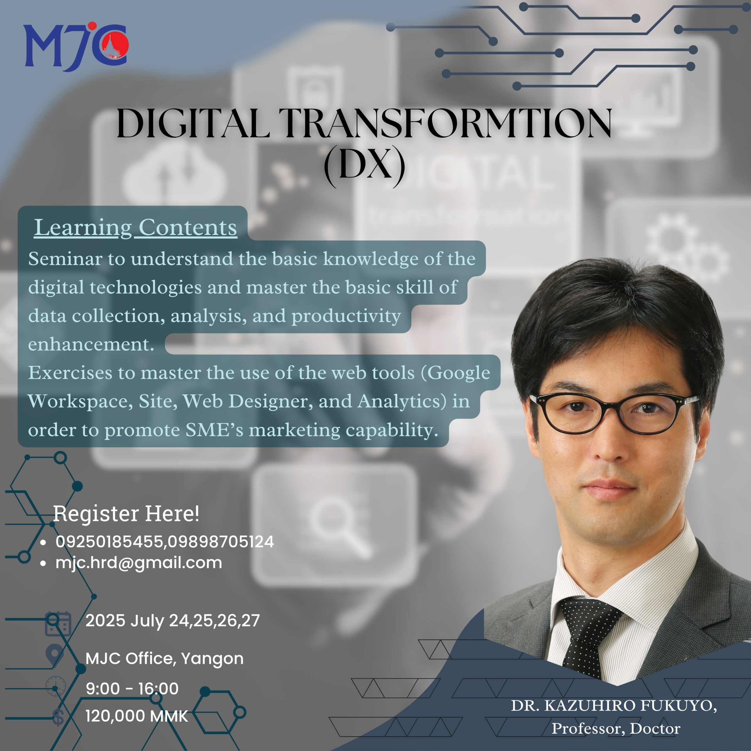 Digital Transformation- DX