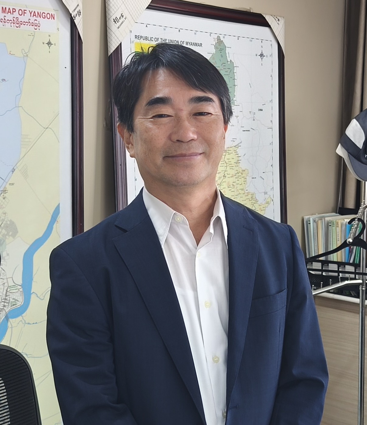 Mr. Maruoka Hideyuki – Chief Advisor